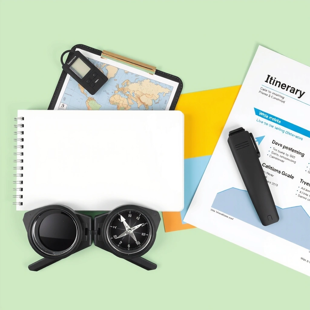 Индивидуальное планирование маршрутов