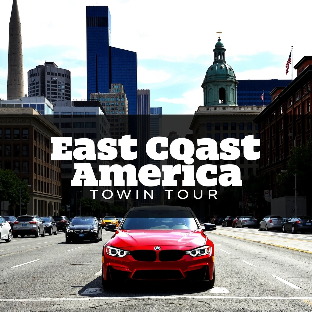 Тур 'Восточное побережье' - 10 дней