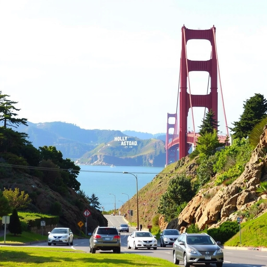 Тур 'Классическая Калифорния' - 7 дней