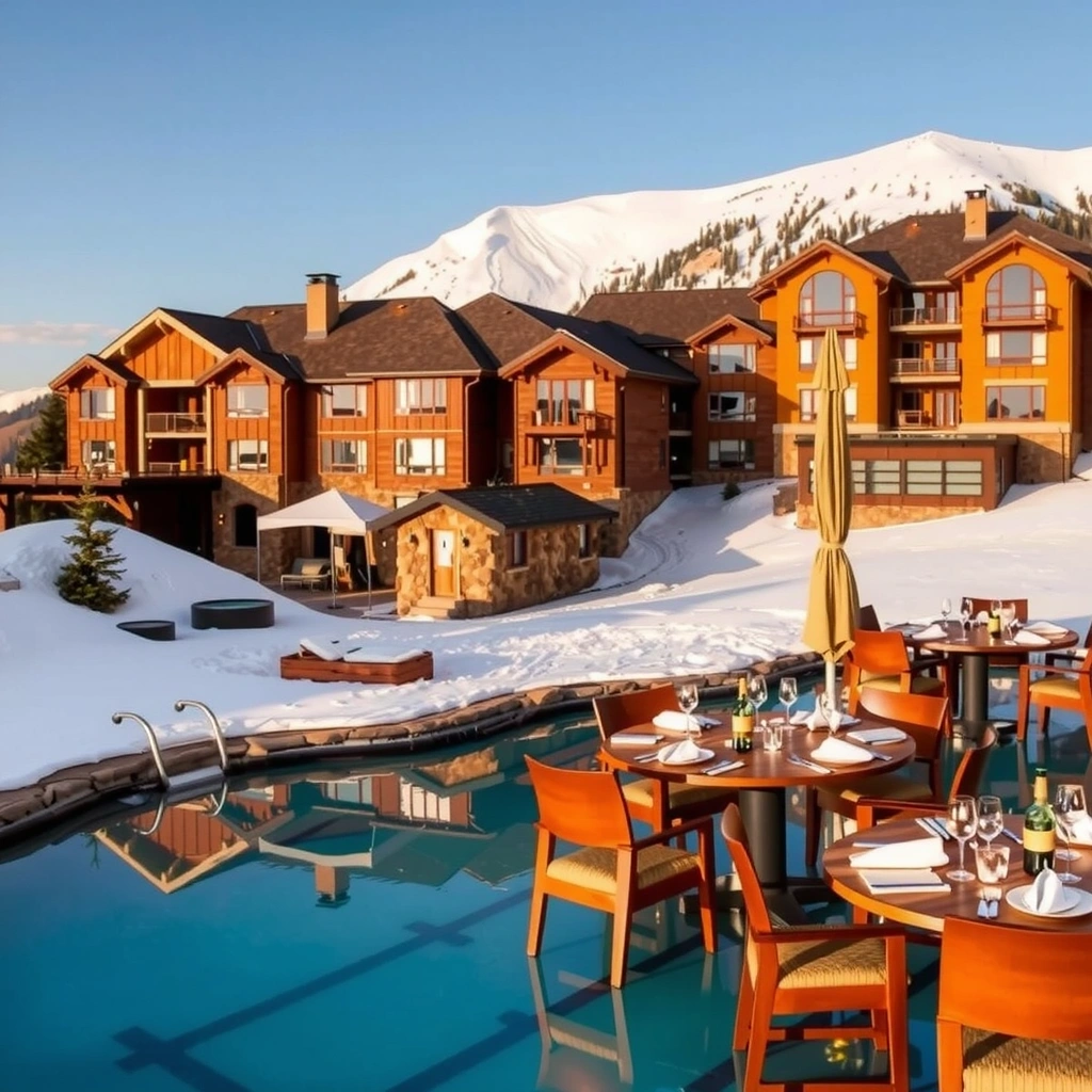 Тур 'Зимние горы' - 6 дней