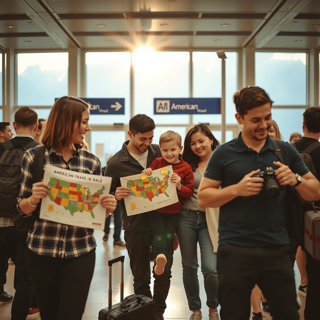 Ваше идеальное путешествие по США начинается здесь