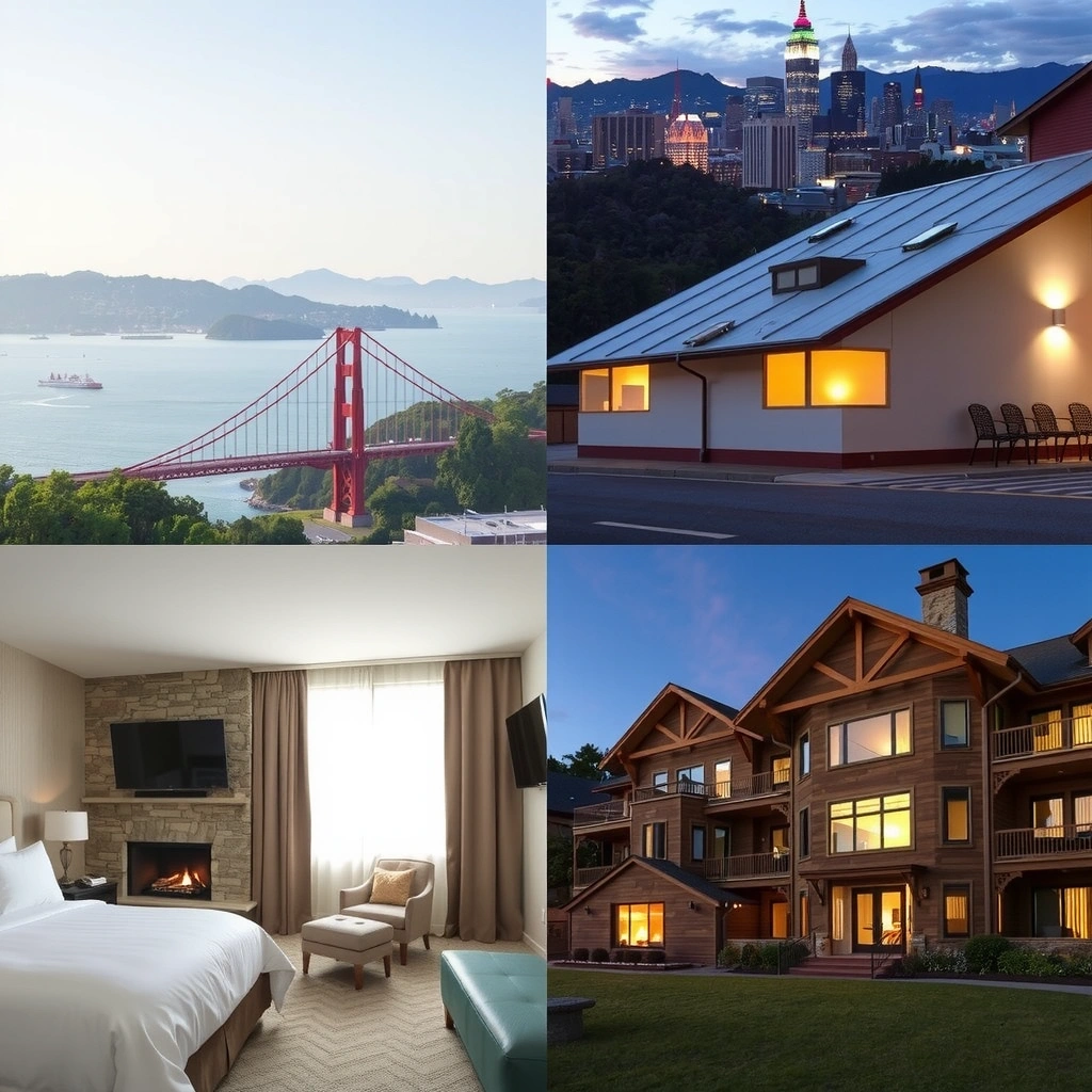 Лучшие отели и размещение