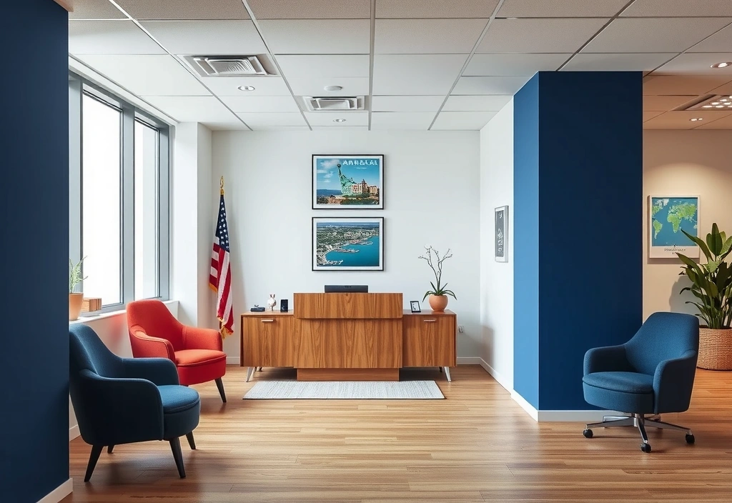 Офис Travel USA в Москве