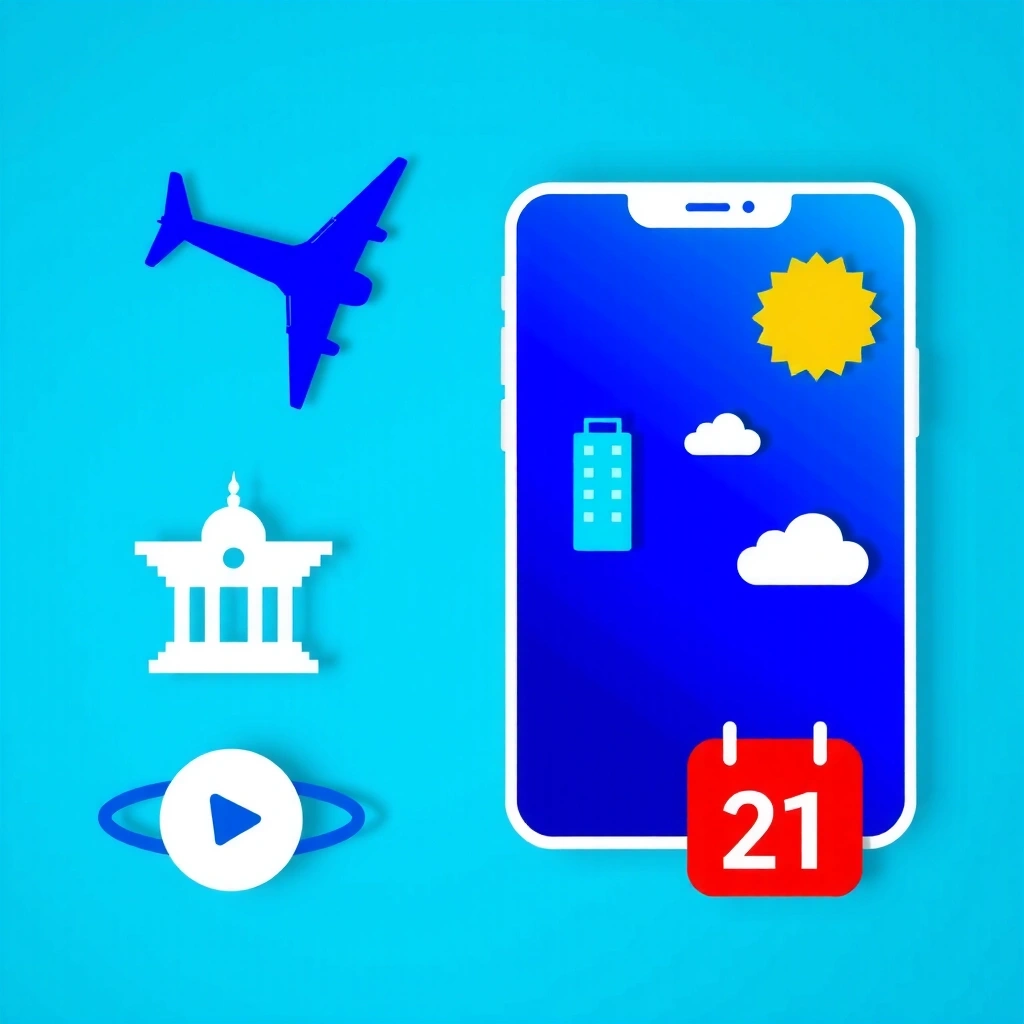 Бронирование отелей и авиабилетов