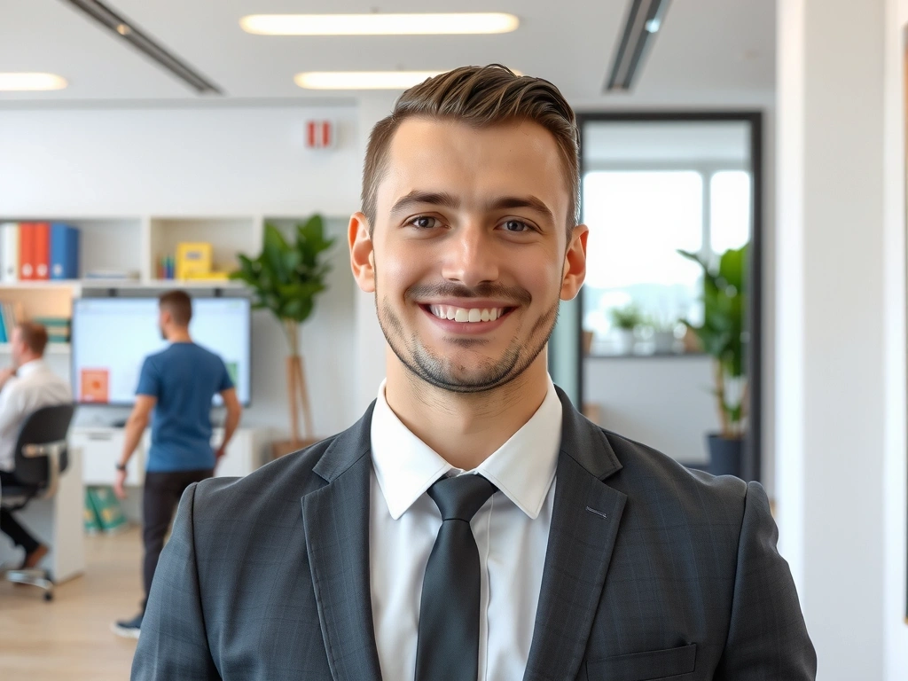 Дмитрий Волков - менеджер по работе с клиентами